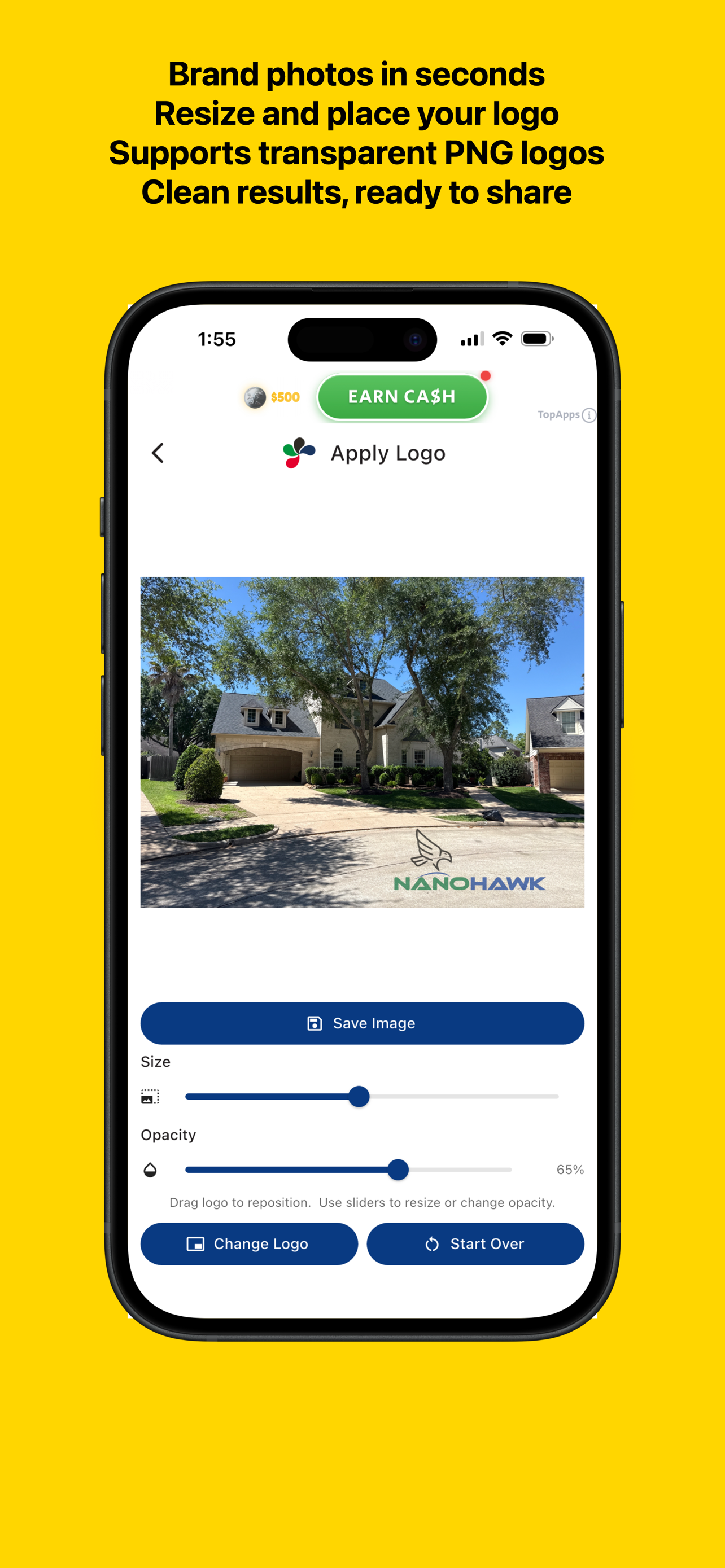 Inktify app screenshot 2