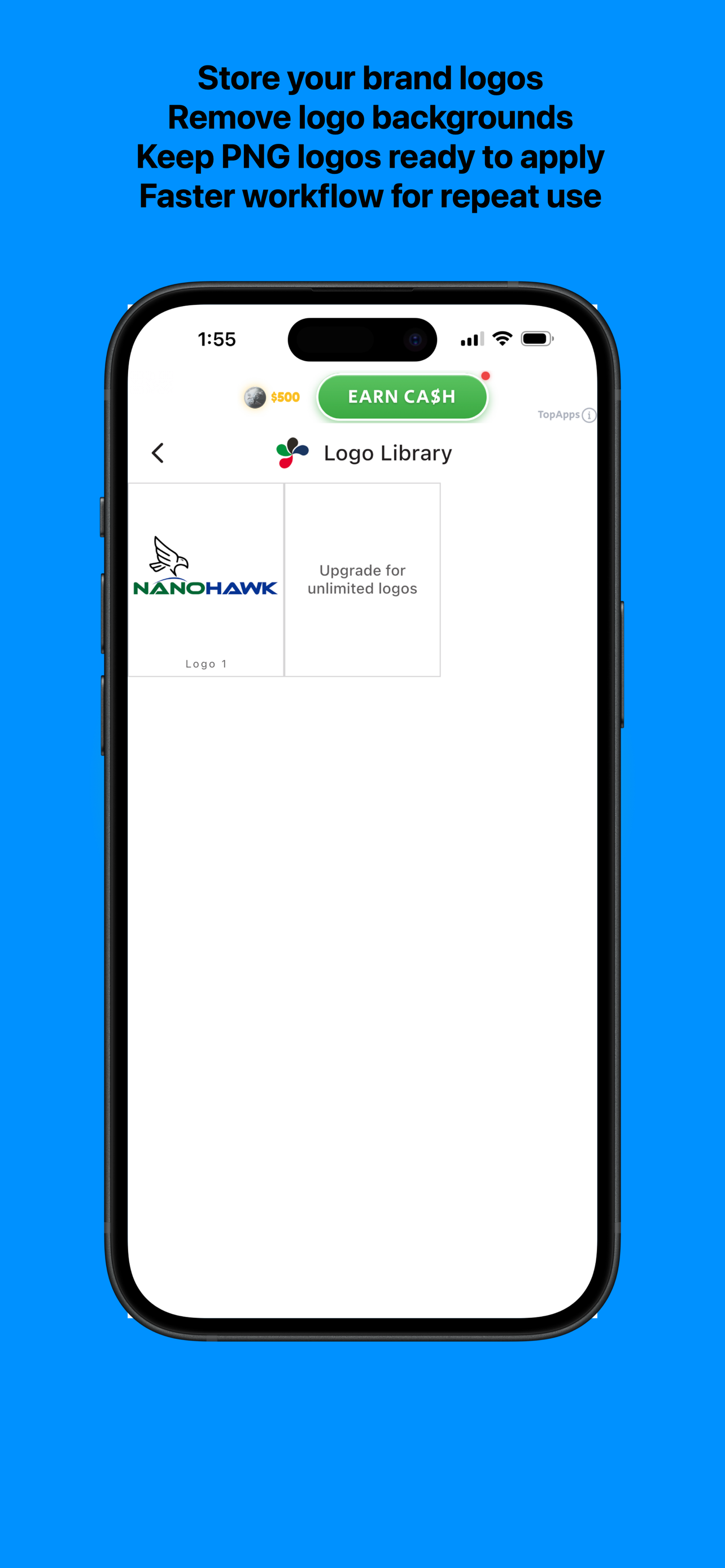 Inktify app screenshot 4